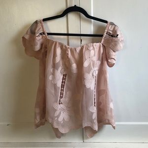 Lovers & Friends top 🌸